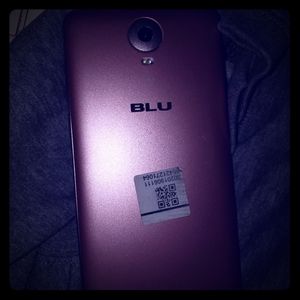 6 inch Rose Gold phone